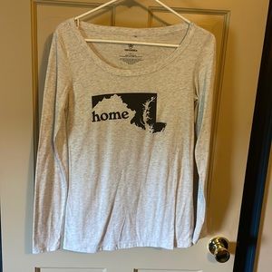 Maryland shirt!